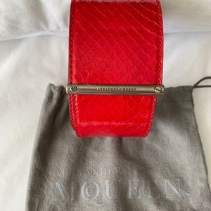 ALEXANDER MCQUEEN BELT